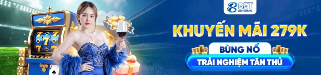 Hình ảnh giới thiệu nền tảng cá cược trực tuyến 8kbe